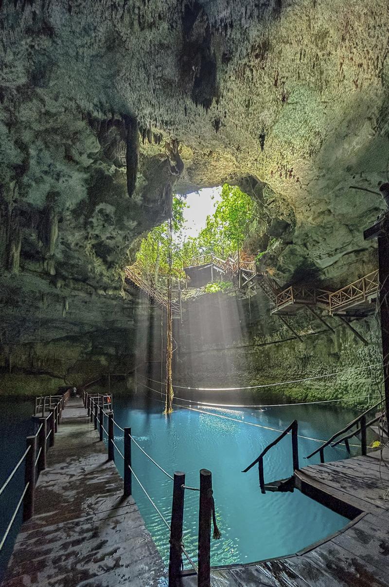 Chichen Itza & Underground River small groups