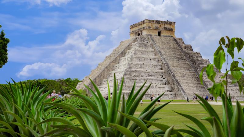 Chichen Itza & Underground River small groups