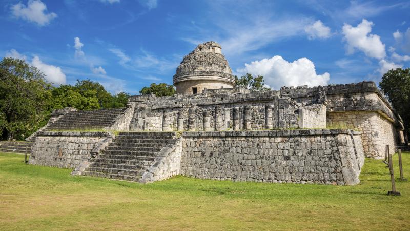 Chichen Itza & Underground River small groups