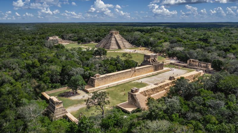 Chichen Itza & Underground River small groups