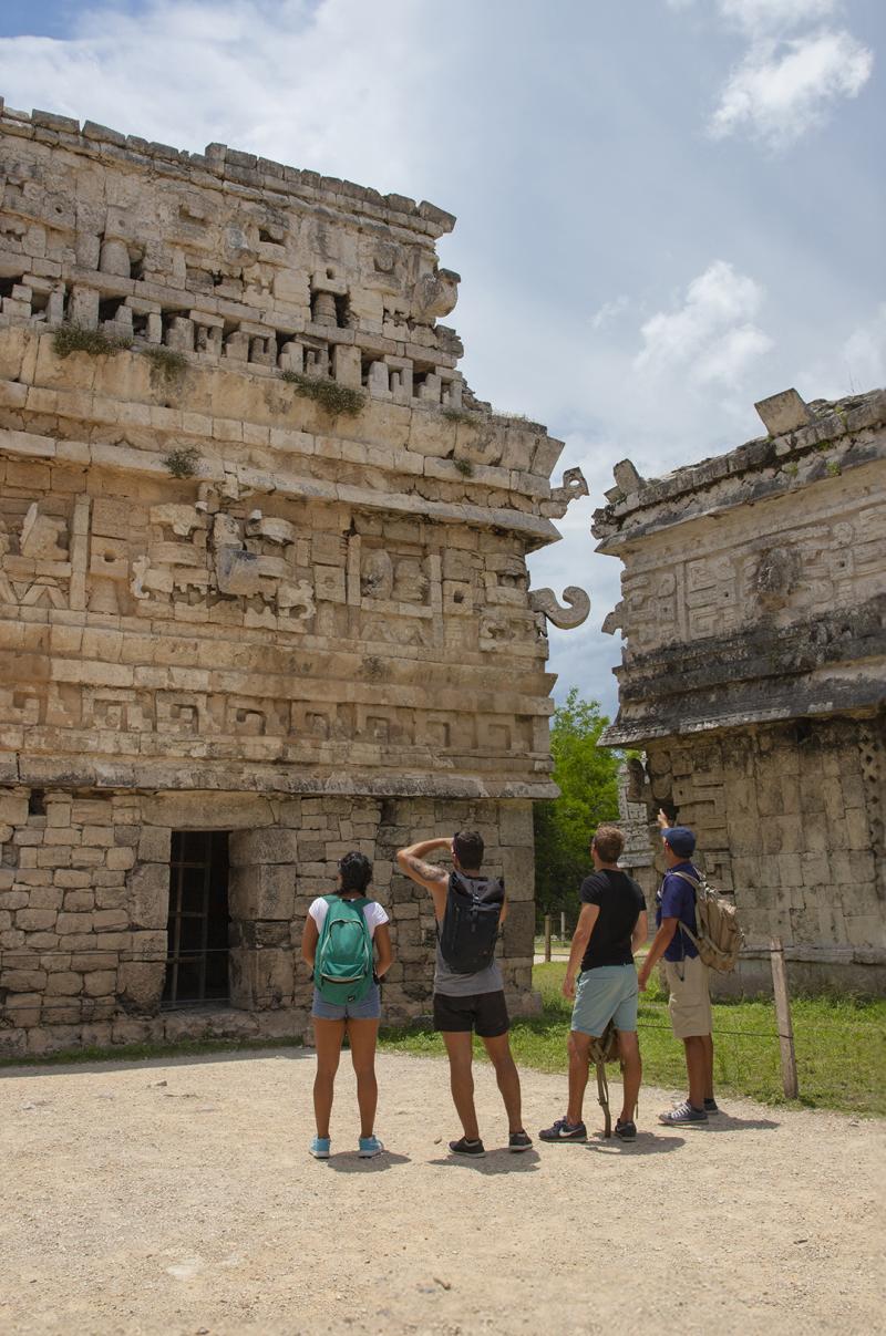 Chichen Itza & Underground River small groups