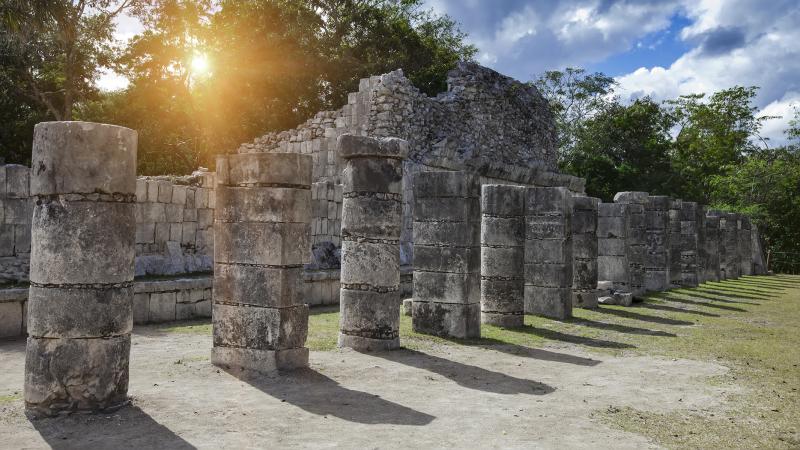 Chichen Itza & Underground River small groups