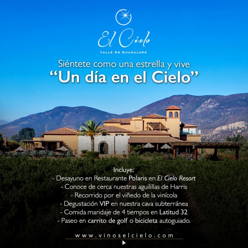Un día en el cielo
