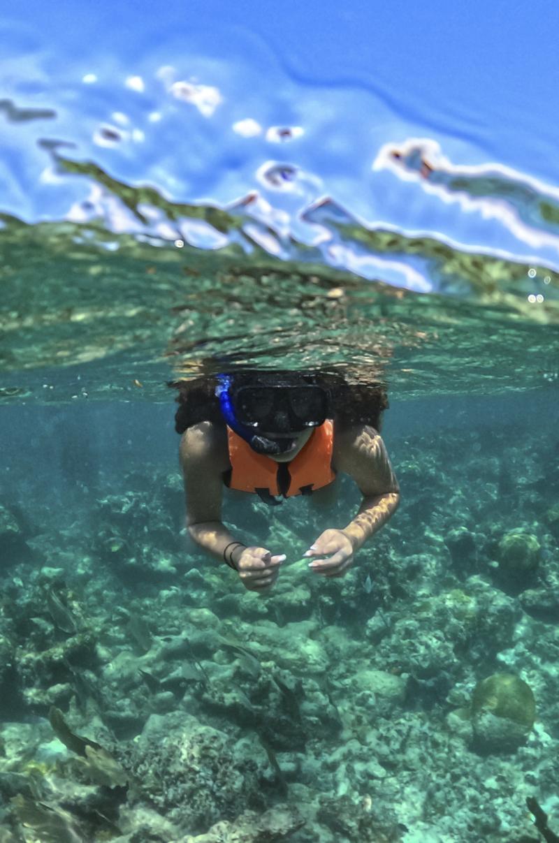 Jet Ski & Snorkel Adventure