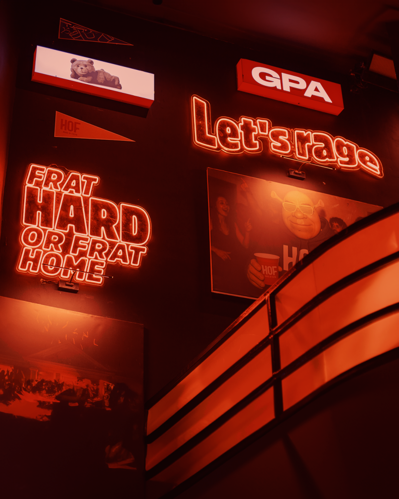 HOF (House of Fiesta)