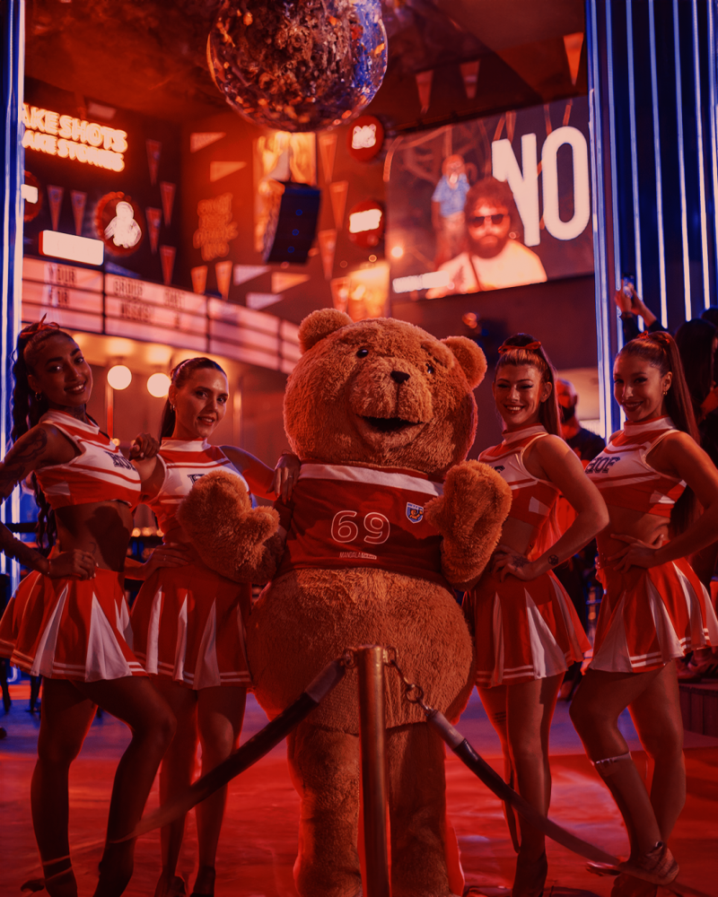 HOF (House of Fiesta)