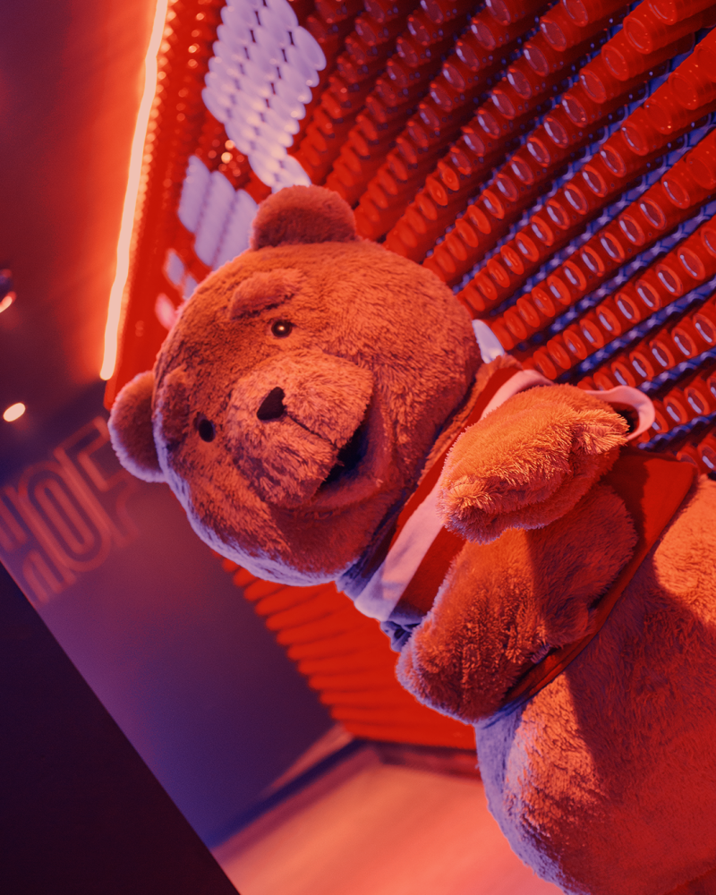 HOF (House of Fiesta)