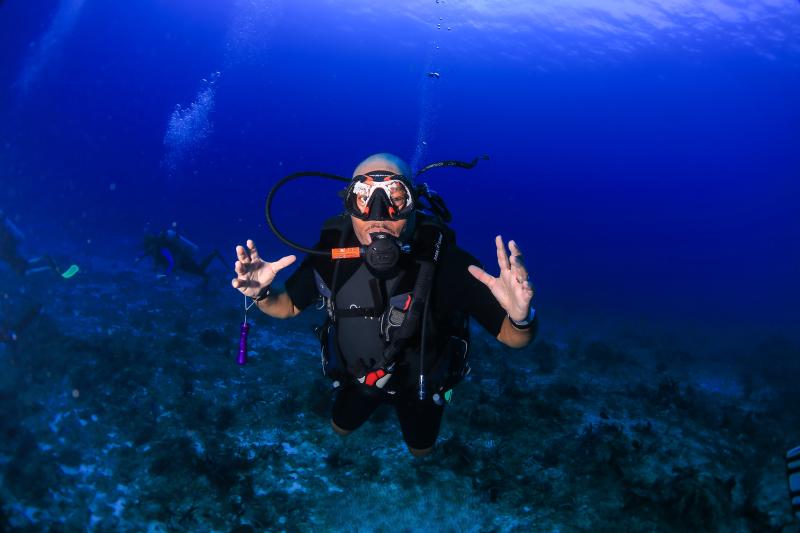 Discover Scuba Diving