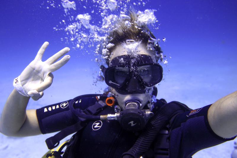 Scuba Certified Diving - 1 Tank