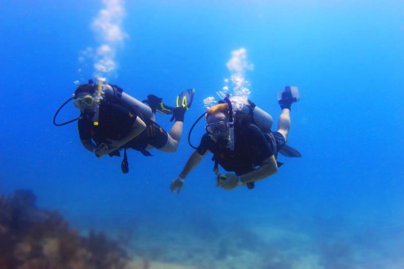 Scuba Referral e-learning