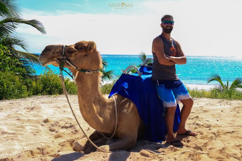 Camel Caravan Expedition