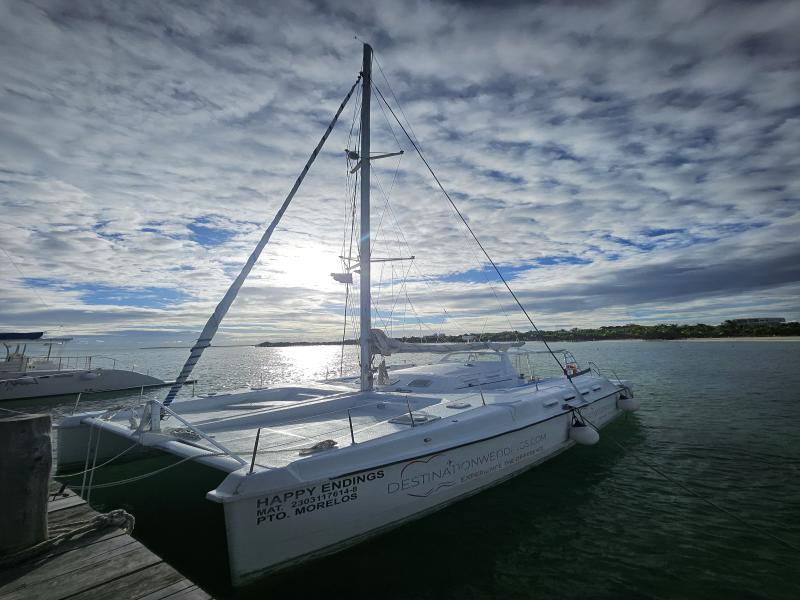 Catamarán & Reef Snorkel básico