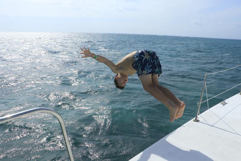 Catamaran & Reef Snorkel Deluxe