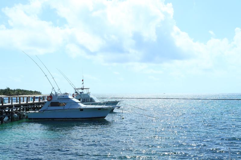 Maroma Anglers Club Fishing