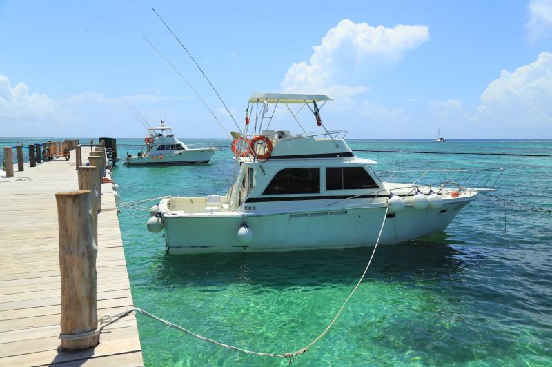 Maroma Anglers Club Fishing