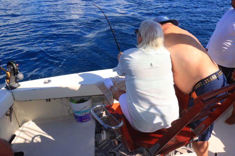 Maroma Anglers Club Fishing