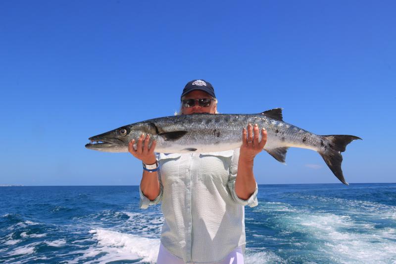 Maroma Anglers Club Fishing