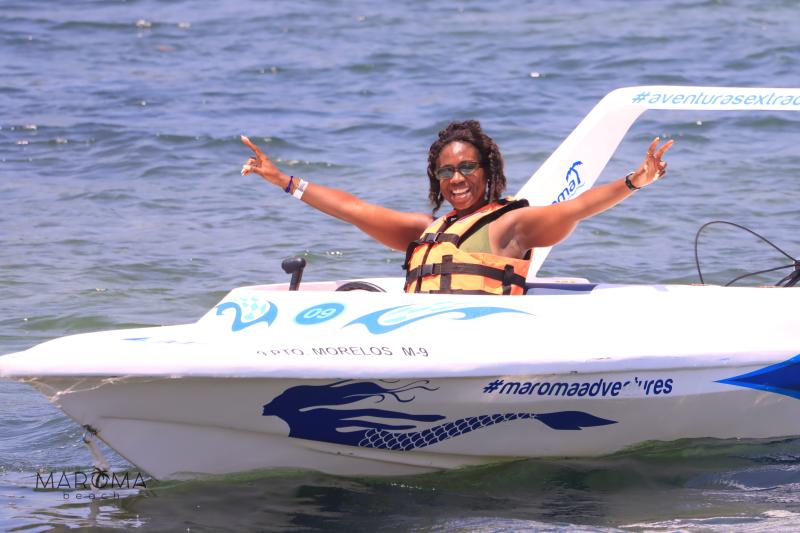 Speed boat Adventure