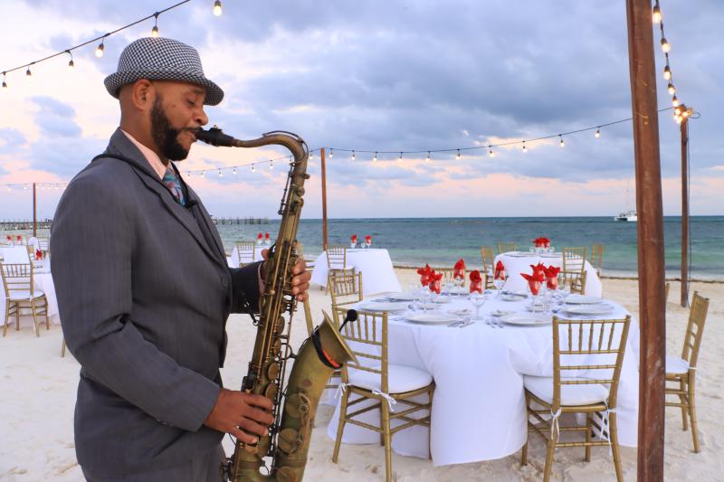 Sunset Catamaran & Deluxe beach dinner