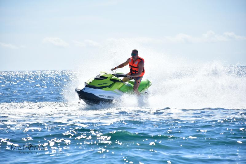 Wave runner Adventure