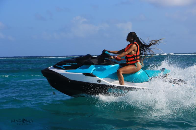 Wave runner Adventure