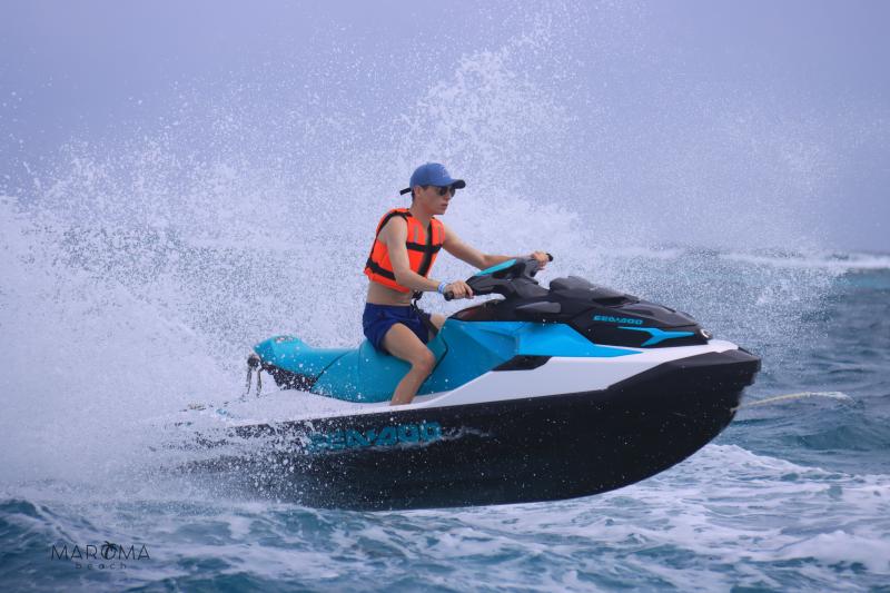 Wave runner Adventure