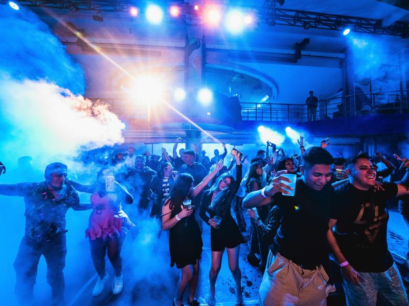 Beach Party Coco Bongo