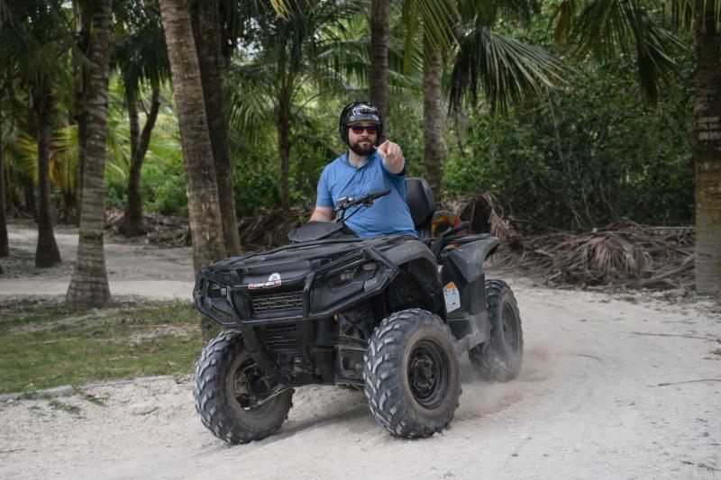 ATV Jungle Trail