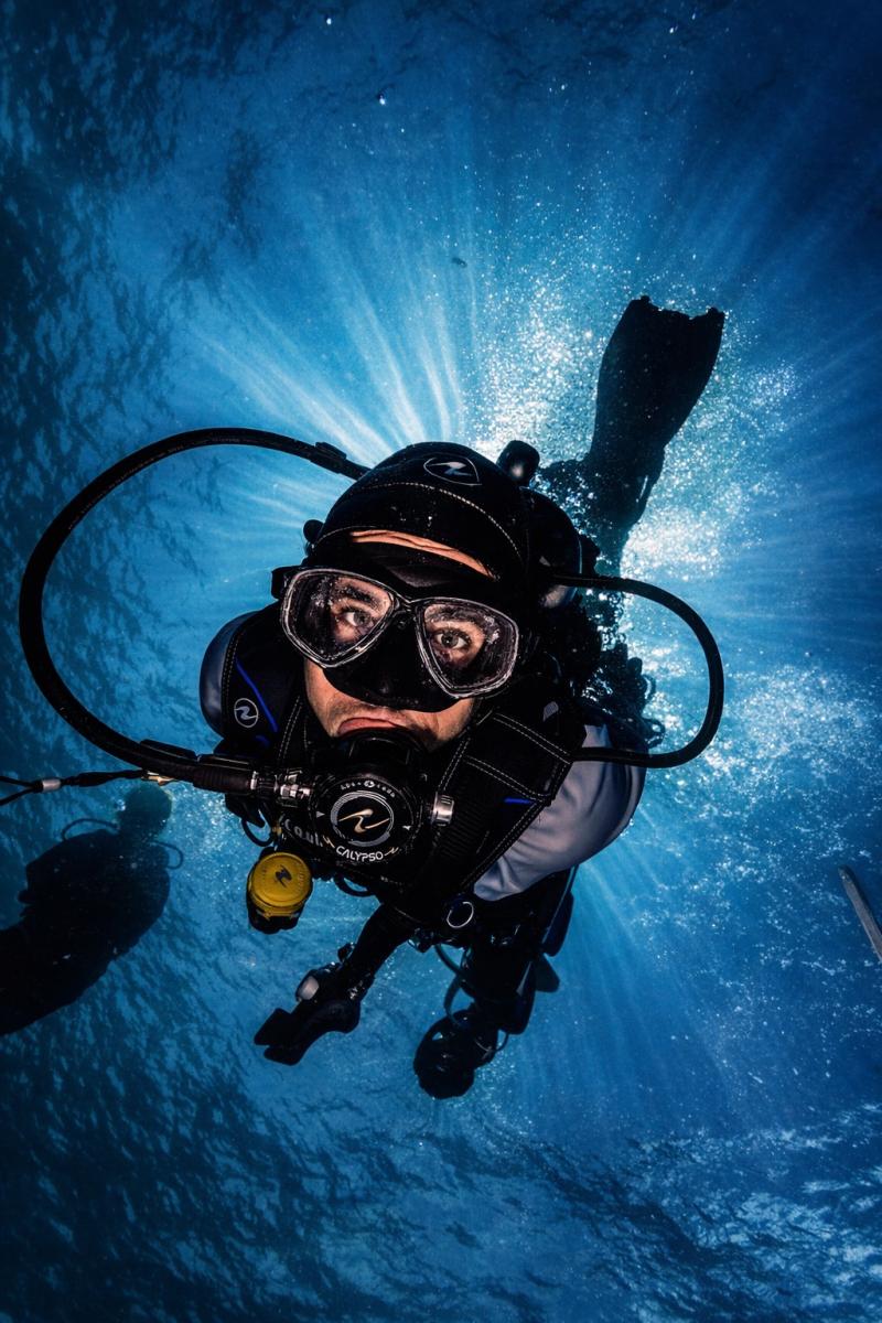 Discover Scuba Diving