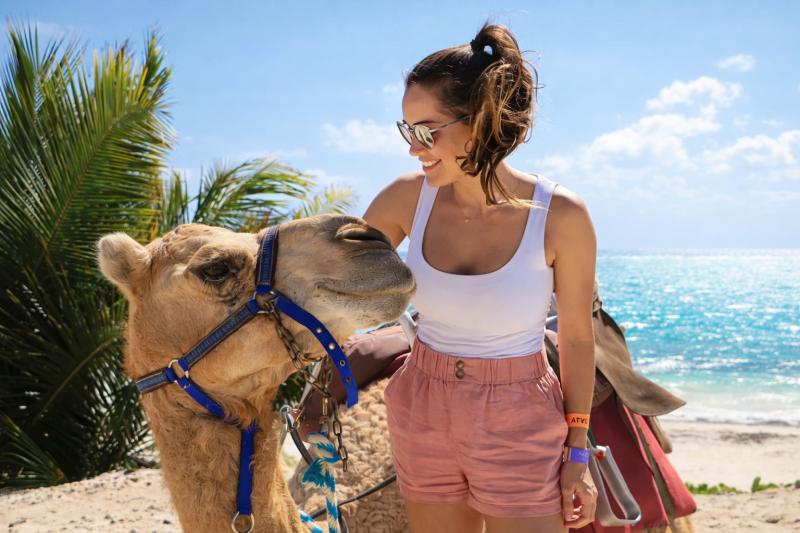 Camel Caravan Expedition