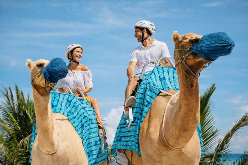 Camel Caravan Expedition