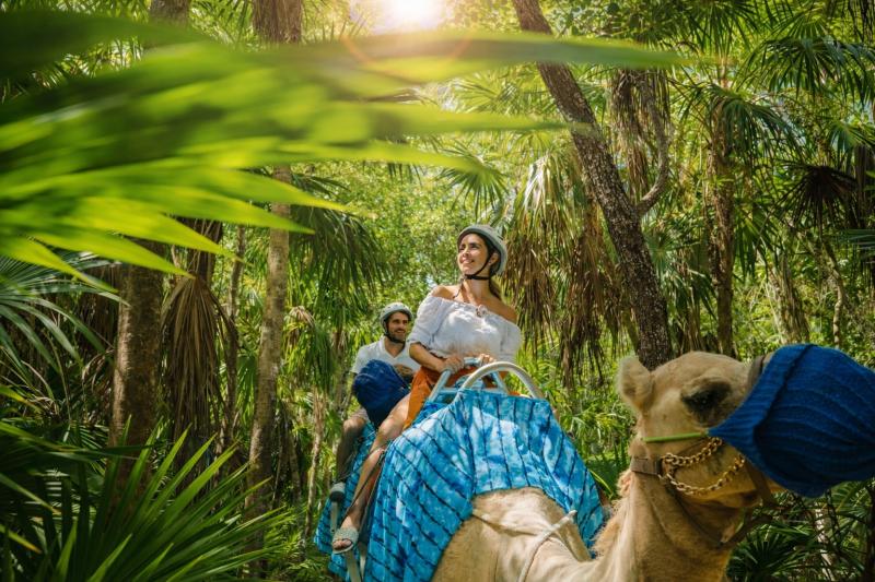 Camel Caravan Expedition