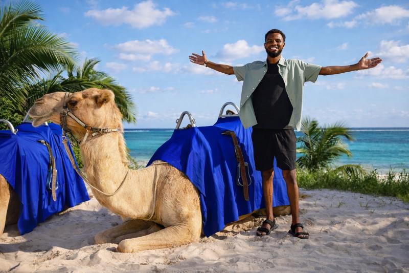 Camel Caravan Expedition