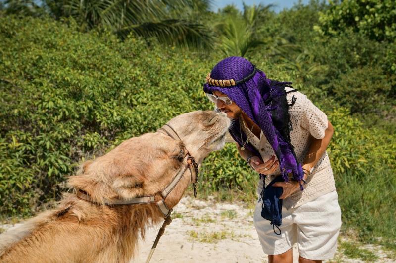 Camel Caravan Expedition