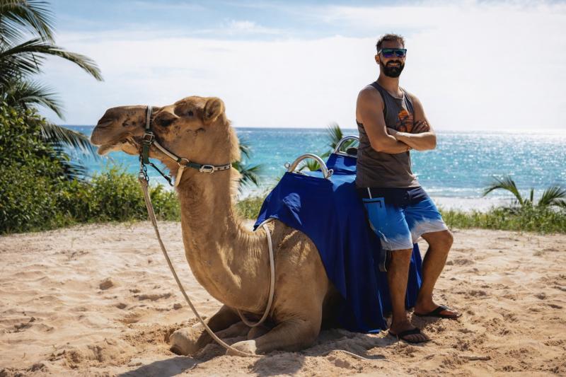 Camel Caravan Expedition