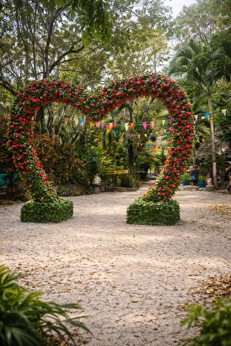 Cenote Verde & Maroma Beach, Experiencia Privada