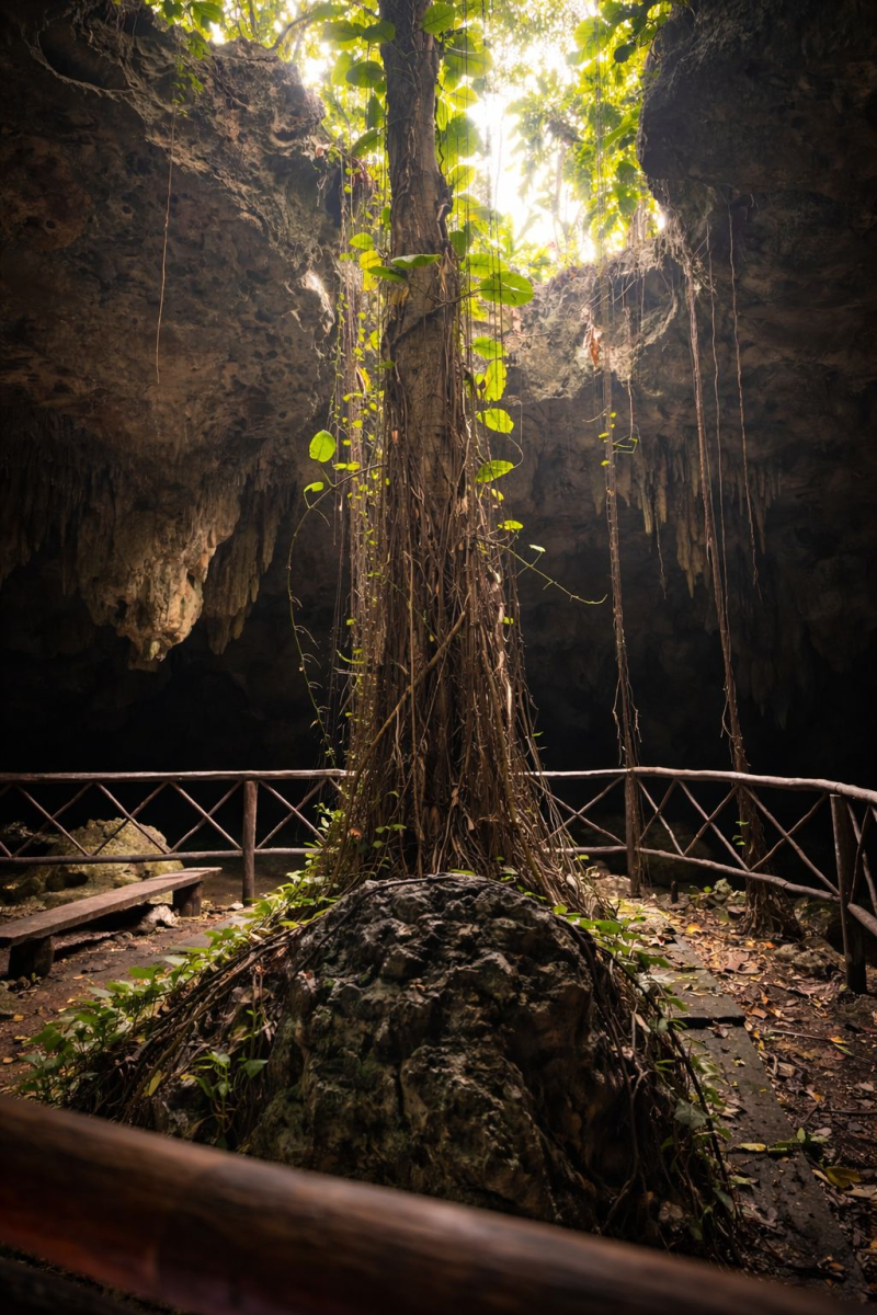 Cenote Adventure, Experiencia Privada