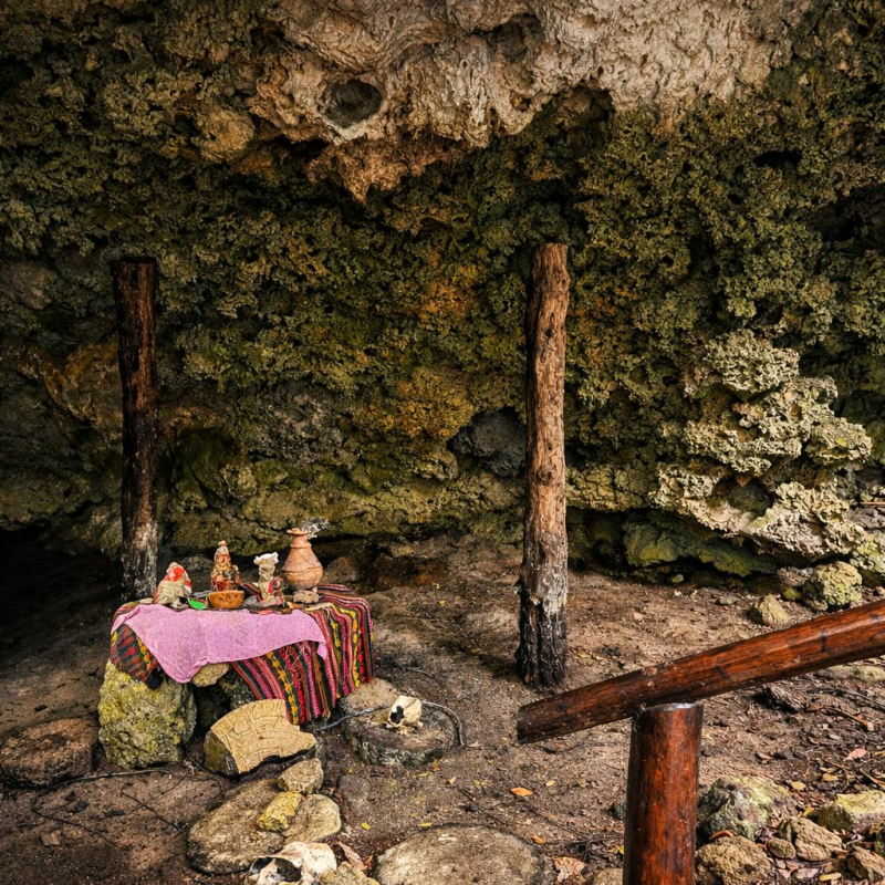 Cenote Adventure, Experiencia Privada