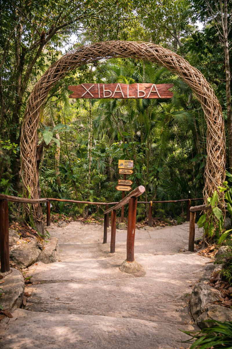 Cenote Adventure, Experiencia Privada