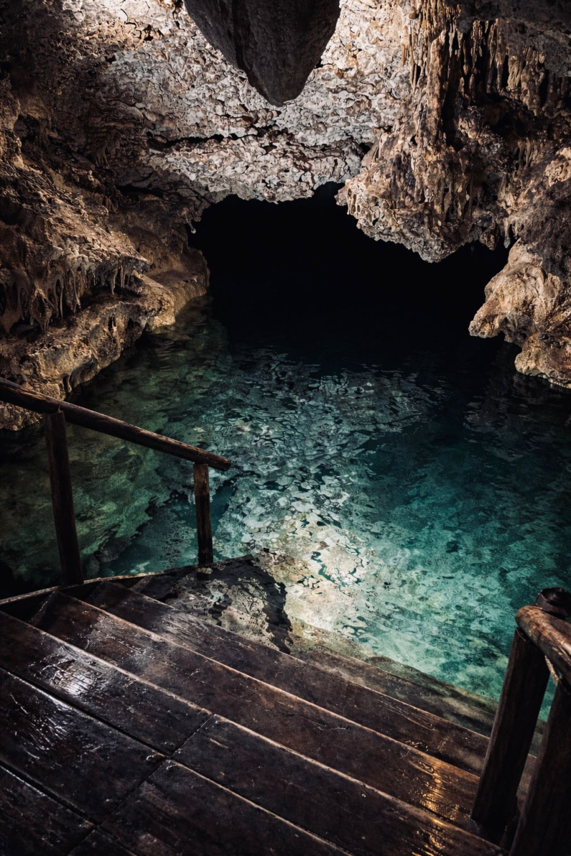 Cenote Adventure, Experiencia Privada