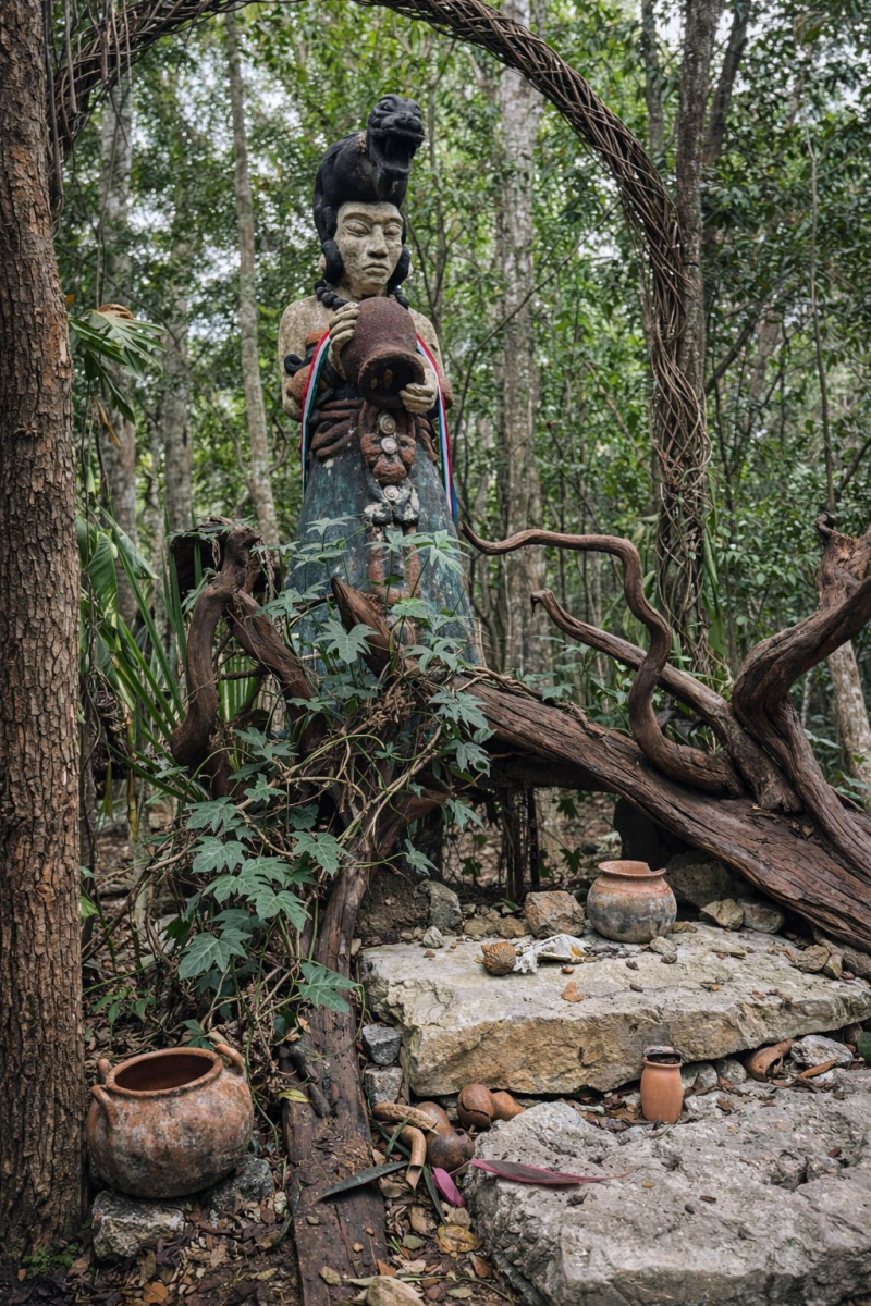 Cenote Adventure, Experiencia Privada