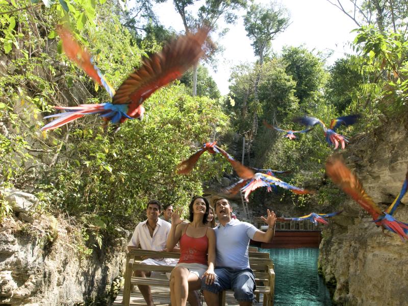 Xcaret Plus