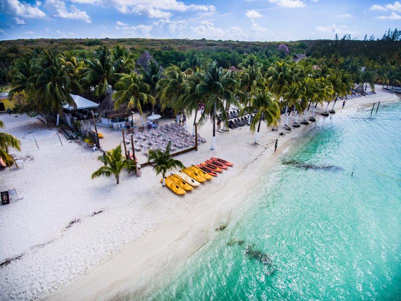 Isla Mujeres Catamaran