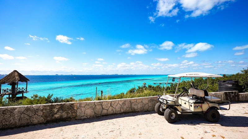 Isla Mujeres Catamaran