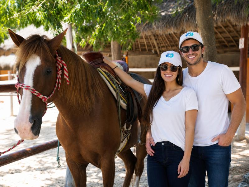 Horseback Riding Rancho Bonanza