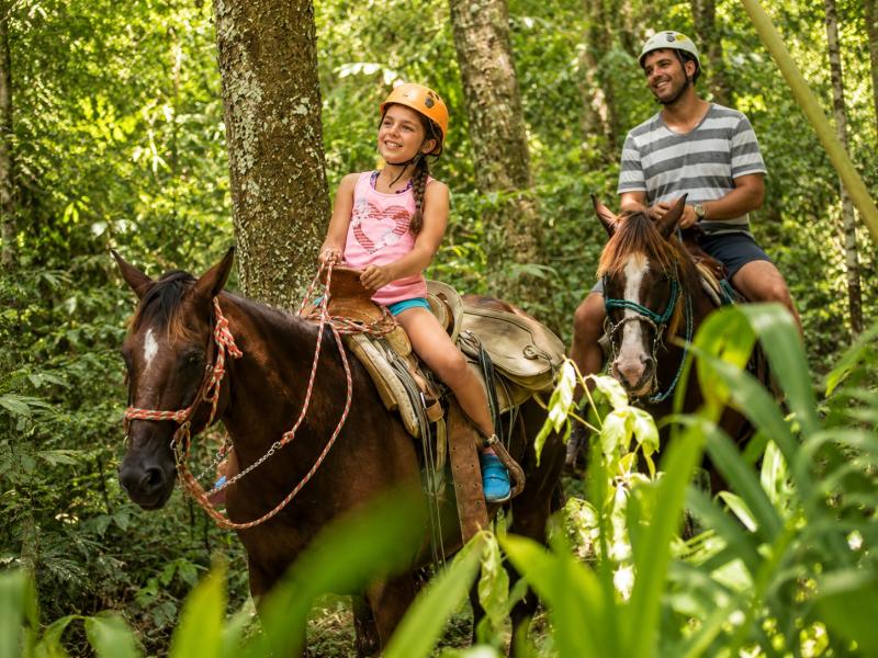 Horseback Riding Rancho Bonanza