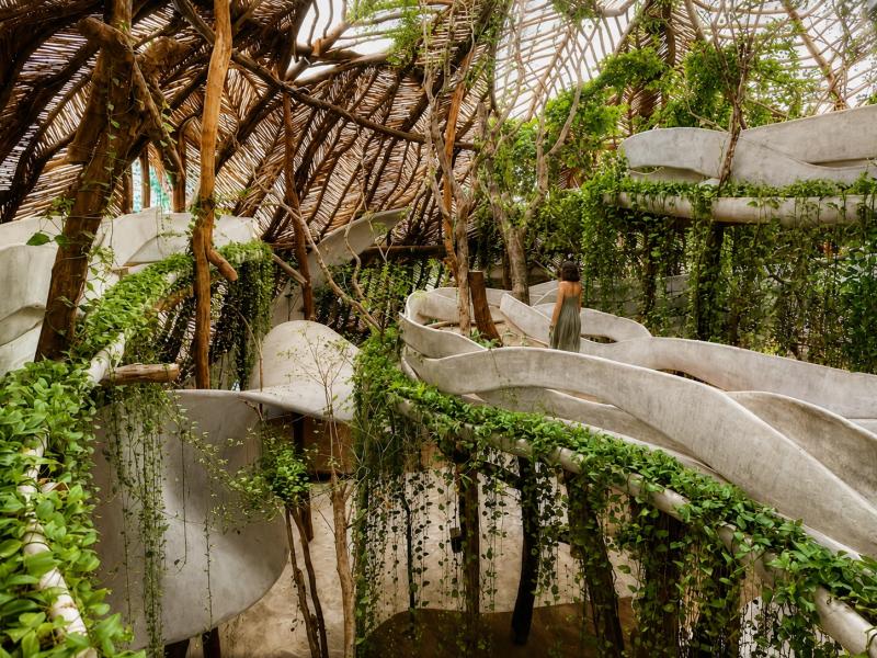 Tulum Heritage & AZULIK Uh May Experience