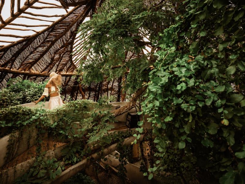 Tulum Heritage & AZULIK Uh May Experience