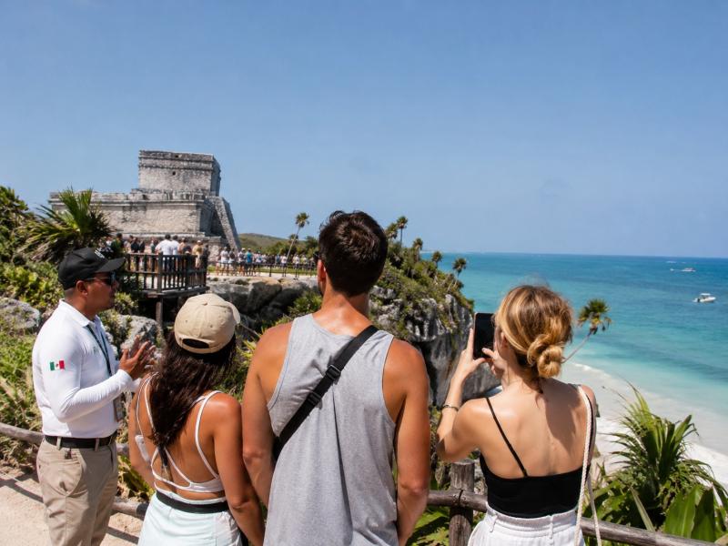 Tulum Heritage & AZULIK Uh May Experience