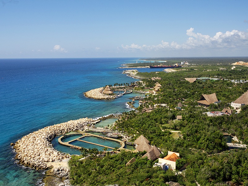 Xcaret 